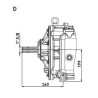 Pompe à vide BATTIONI PAGANI KPSB670DLA100