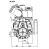 Pompe à vide BATTIONI PAGANI KPSB670DLA100