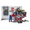 Atelier miniature BRUDER U62102