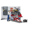 Atelier miniature BRUDER U62102