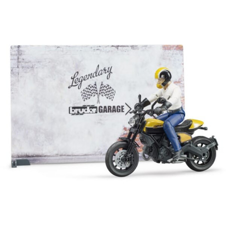 Atelier miniature BRUDER U62102