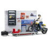 Atelier miniature BRUDER U62102