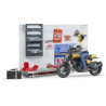 Atelier miniature BRUDER U62102