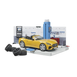 Atelier miniature BRUDER U62110