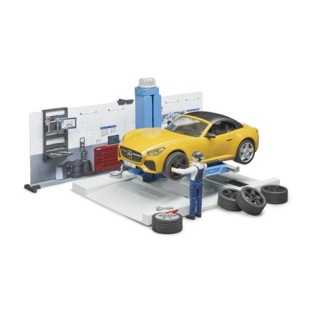 Atelier miniature BRUDER U62110