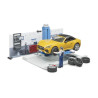 Atelier miniature BRUDER U62110