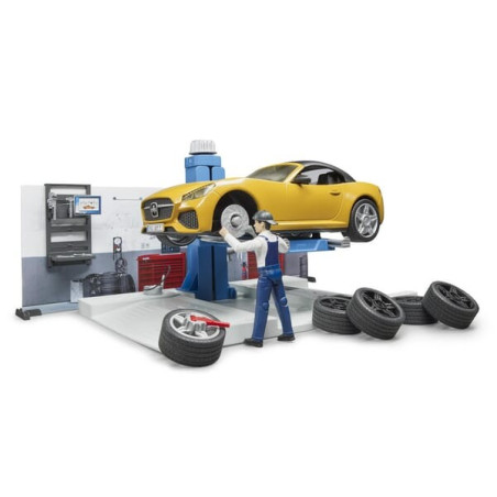 Atelier miniature BRUDER U62110