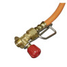 Épilateur thermique pour pis KERBL VV15676