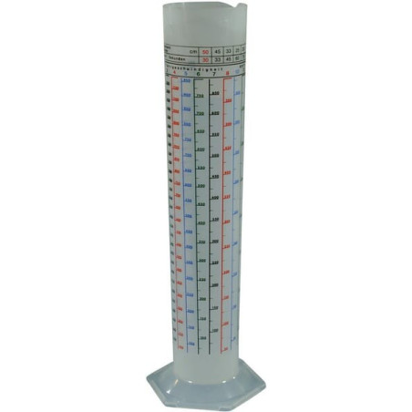 Éprouvette AGROTOP 109014901A