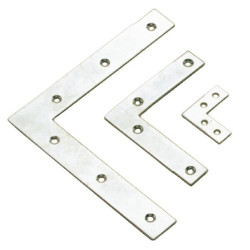 Équerre plate 150mm UNIVERSEL HS207135