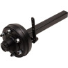 Essieu ADR 1253S60LA6DA0670