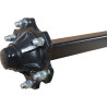Essieu MONROC 606XR1500