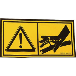 Etiquette KONGSKILDE 41659830000
