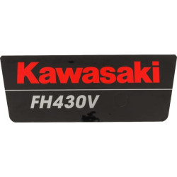 Etiquette KAWASAKI 560800737