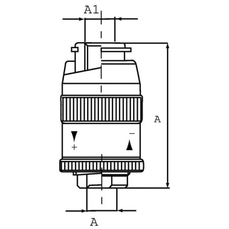 Étrangleur FLUIDPRESS FBMB20001