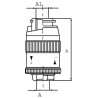Étrangleur FLUIDPRESS FBMB20001