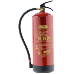 Extincteur à poudre 9kg FIREFOX 101092FRFIR