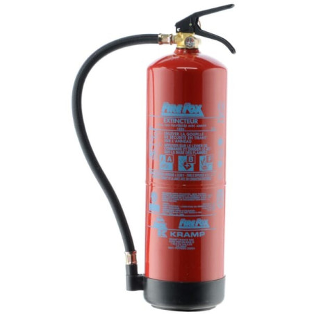 Extincteur d'eau additivée 6L FIREFOX 104654FRFIR