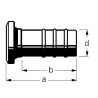 Raccord UNIVERSEL 3244089