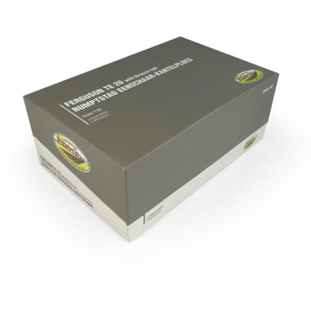 Tracteur miniature UNIVERSAL HOBBIES UH5364