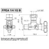 Fermeture FLUIDPRESS EM18090