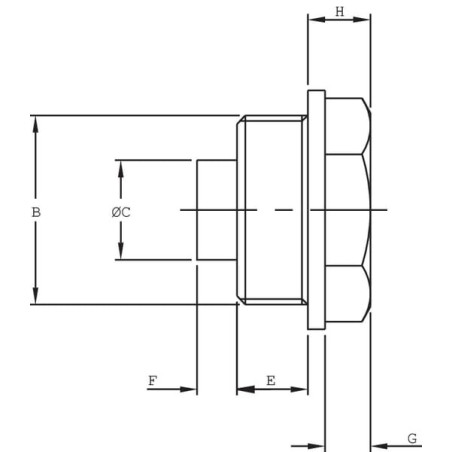Charnière MINTOR TKM16M