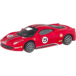 Ferrari 458 Challenge miniature BBURAGO BB1831132