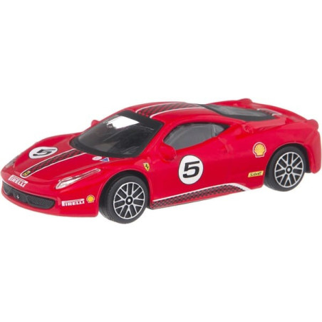 Ferrari 458 Challenge miniature BBURAGO BB1831132