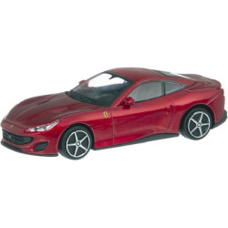 Ferrari Portofino miniature BBURAGO BB1836051