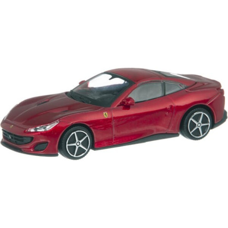 Ferrari Portofino miniature BBURAGO BB1836051