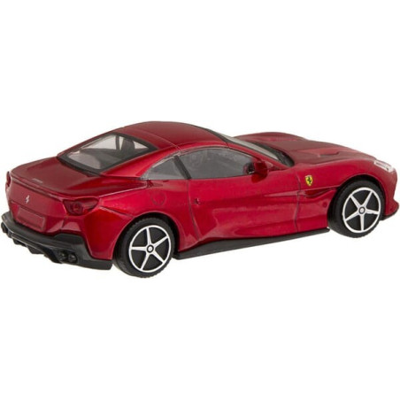Ferrari Portofino miniature BBURAGO BB1836051