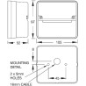 Feu arrière BRITAX TOR2474