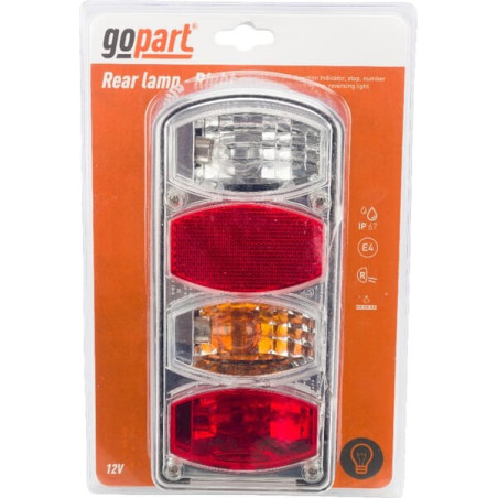 Feu arrière GOPART LA45035R