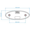 Feu BRITAX L4701LDV