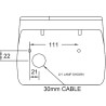 Feu BRITAX P905800