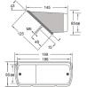 Feu BRITAX P905800