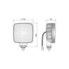 Feu WESEM CRK2C5490002