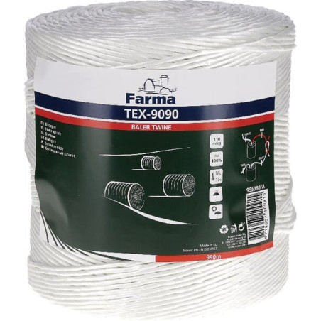 Ficelle agricole 990m FARMA 955080FA