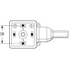 Fiche MURR ELEKTRONIK 18021MSUDA6261000