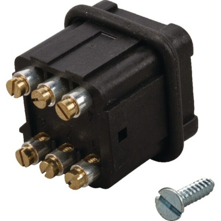 Fiche HARTING 09700062616