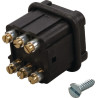 Fiche HARTING 09700062616