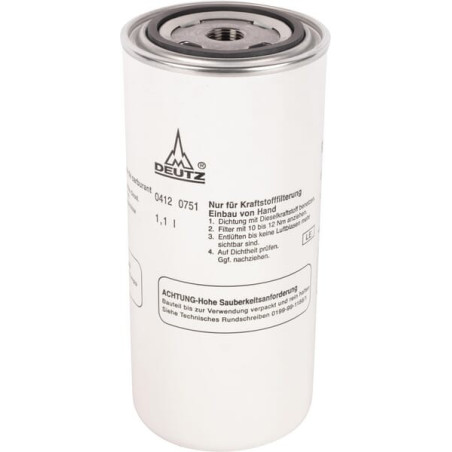 Filtre SDF 04120751