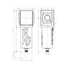 Filtre CAMOZZI MX334F00