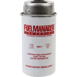 Filtre FUEL MANAGER FM43411