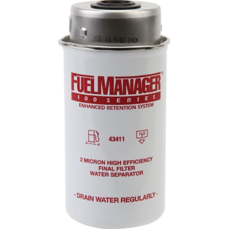 Filtre FUEL MANAGER FM43411