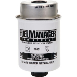 Filtre FUEL MANAGER FM39851