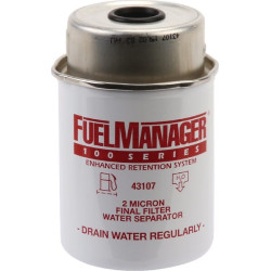 Filtre FUEL MANAGER FM43107