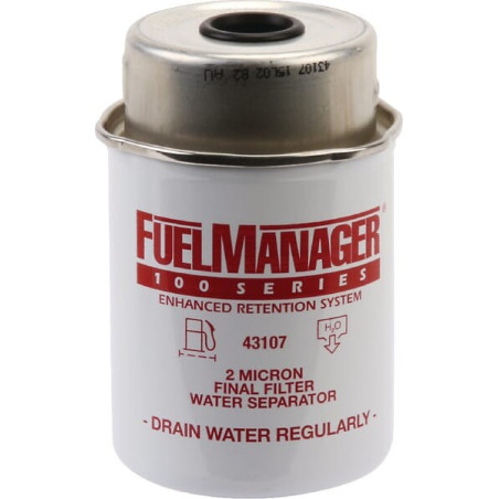 Filtre FUEL MANAGER FM43107