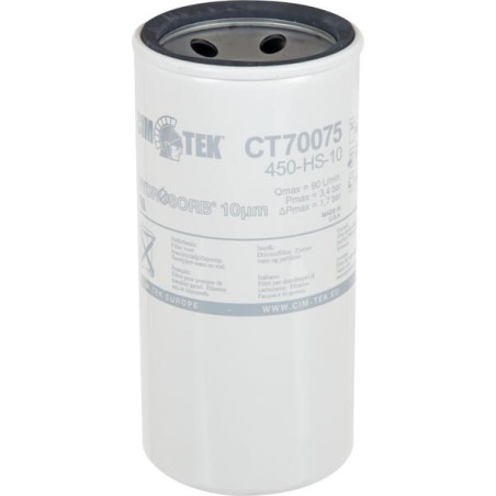 Filtre CIM-TEK CT70075