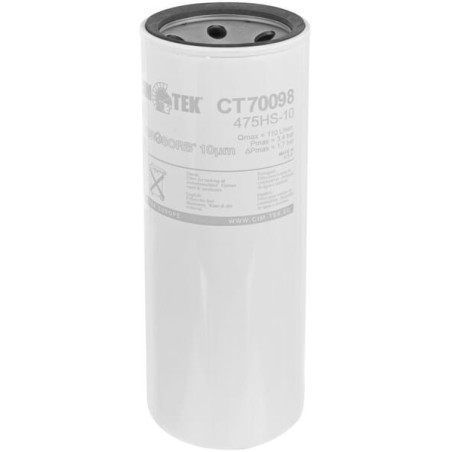Filtre CIM-TEK CT70098
